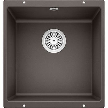 Кухонная мойка Blanco Rotan 400-U 521337 Кофе — фото 1, Кухонные мойки