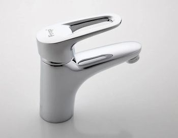 Смеситель для раковины Frap H68 F1068 Хром — фото 2, Смесители для раковины