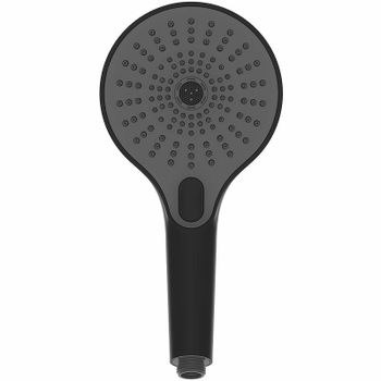 Душевая система Vincea Inspire VSFW-4I211MB Черная матовая — фото 5, Встраиваемые душевые комплекты