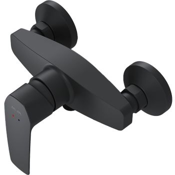 Смеситель для душа AM.PM Gem F90A20022 Черный — фото 1, Смеситель для душа