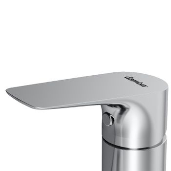 Смеситель для раковины Damixa Jupiter 770220001 Хром — фото 4, Смесители для раковины