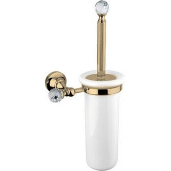 Ершик для унитаза Cezares Olimp-TB-02-Sw Бронза — фото 1, Ершики для унитаза