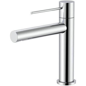 Смеситель для раковины Vincea Aspire VBF-4AS01CH Хром — фото 1, Смесители для раковины