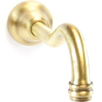 Излив для смесителя Webert Armony AC0537065 Бронза — фото 2, Изливы