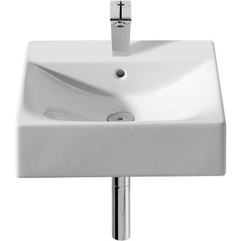 Раковина Roca Diverta 47 327111000 Белая — фото 1, Раковины подвесные