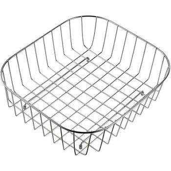 Моечная корзина Alveus 1109414 Хром — фото 1, Корзины для кухонных моек