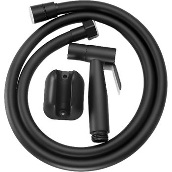 Гигиенический душ Splenka S460.50 Черный матовый — фото 1, Гигиенические души