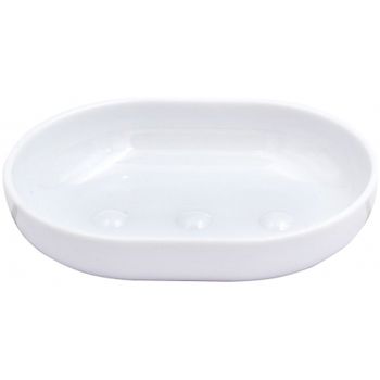 Товар: Мыльница Ridder Alba 2015301 Белая - фото 1 Мыльница Ridder Alba 2015301 Белая — фото 1, Мыльницы