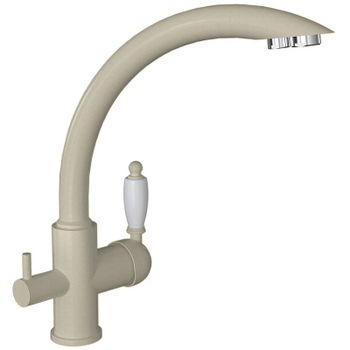 Смеситель для кухни Florentina Шале 333.25H.2113.202 Шампань — фото 1, Смесители для кухни