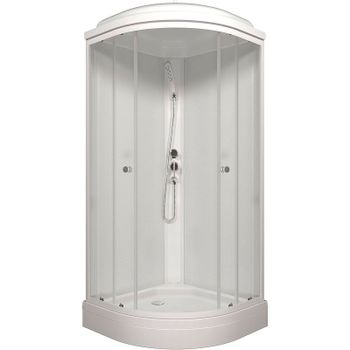 Душевая кабина Triton Экстра 88x88 Щ0000062582 без гидромассажа — фото 6, Душевые кабины