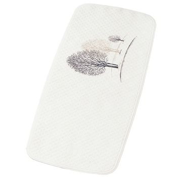 Коврик для ванны Ridder Park 62158 Бежевый — фото 1, Коврики для ванной комнаты