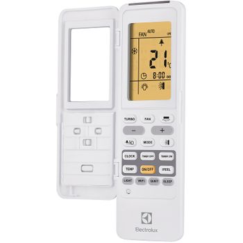 Сплит-система инверторного типа Electrolux Viking 2.0. Super DC Inverter EACS/I-12HVI/N8_21Y НС-1294412 комплект Белая — фото 9, Кондиционеры