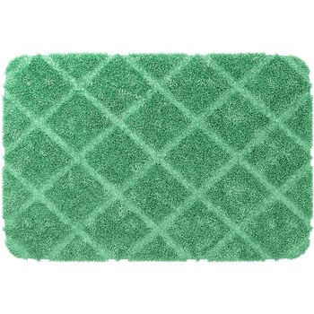 Коврик для ванной комнаты WasserKRAFT Lippe 90х60 BM-6516 Cabbage — фото 1, Коврики для ванной комнаты