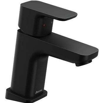 Смеситель для раковины Ravak 10° Free black-TD F 012.20 X070148 Черный матовый — фото 1, Смесители для раковины