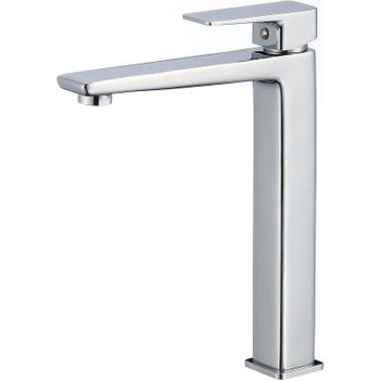 Смеситель для раковины Olive's Navarra 25134NR Хром — фото 1, Смесители для раковины