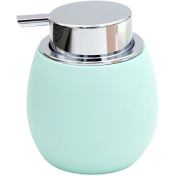 Дозатор для жидкого мыла Ridder Lina 2161503 Бирюзовый — фото 1, Дозаторы