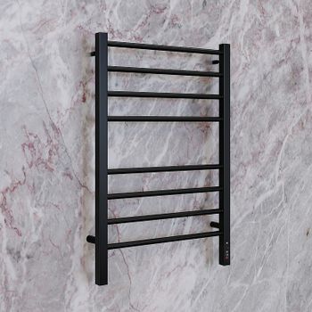 Электрический полотенцесушитель Terminus Сицилия П8 500х800 КС 4670078543011 Черный муар — фото 4, Электрические полотенцесушители