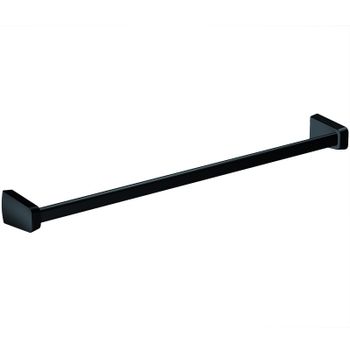 Полотенцедержатель Sonia S6 black 166411 Черный матовый — фото 1, Полотенцедержатели