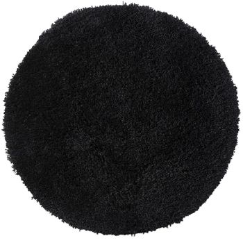 Коврик для ванной комнаты WasserKRAFT Dill 60х60 BM-3911 Caviar — фото 1, Коврики для ванной комнаты