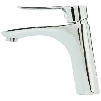 Смеситель для раковины Agger Nice A2502100 Хром — фото 4, Смесители для раковины