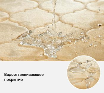 Коврик для ванной комнаты Iddis Basic 50х80 B21P580i12 Желтый — фото 8, Коврики для ванной комнаты