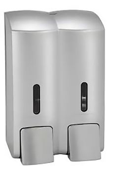 Диспенсер для жидкого мыла Bemeta 121209135 Хром — фото 2, Диспенсеры для жидкого мыла