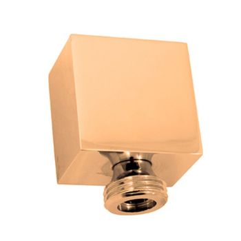 Шланговое подключение Rav Slezak MD0022Z Золото — фото 1, Шланговые подключения