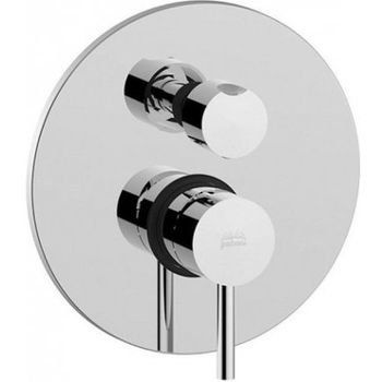 Комплект смесителей Paffoni Light KITLIG018CR071 Хром — фото 3, Готовые комплекты для ванной комнаты