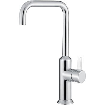 Смеситель для раковины Migliore Sirius 28173 Хром — фото 1, Смесители для раковины