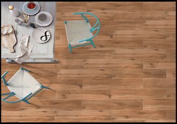 Керамогранит Azario 20х120 Maple Mill P231123224WM 20x120 см — фото 2, Керамогранит