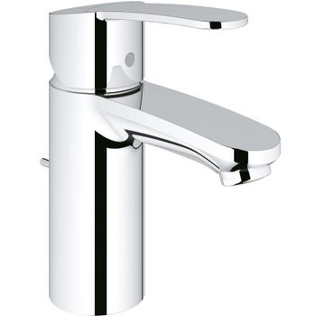 Смеситель для раковины Grohe Eurostyle Cosmopolitan 3355220E Хром — фото 1, Смесители для раковины