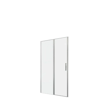 Душевые двери в нишу