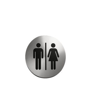 Таблички для санузла и общественных мест