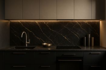 Как выбрать плитку для кухонного фартука: советы и рекомендации