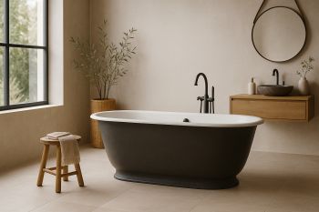 Как выбрать идеальную чугунную ванну: советы и рекомендации