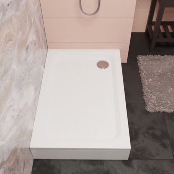 Душевой поддон  90*100*3,5 h22 RGW STYLE /Прямоуг Ø 90 мм  (FW5-8) — фото 2, Акриловые душевые поддоны