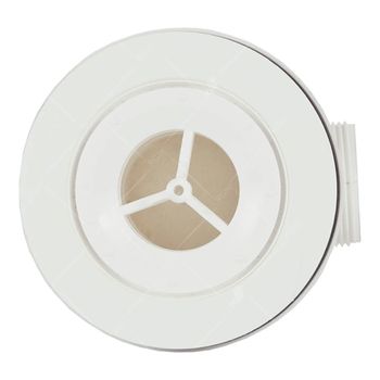 Сифон INRAIN IN-10 к поддону — фото 3, Сифоны для поддонов