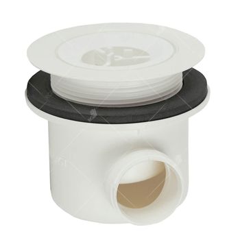 Сифон INRAIN IN-10 к поддону — фото 2, Сифоны для поддонов