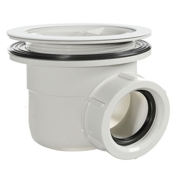 Сифон INRAIN IN-10 к поддону — фото 1, Сифоны для поддонов