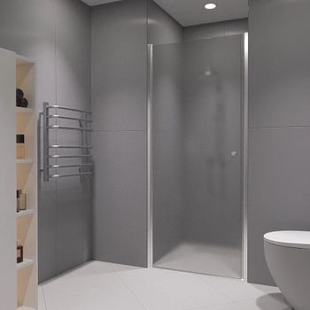 Душевая дверь  90*195 RGW Dolphin TN-03 Хром/fabric/6 мм (Easy) — фото 7, Распашные душевые двери