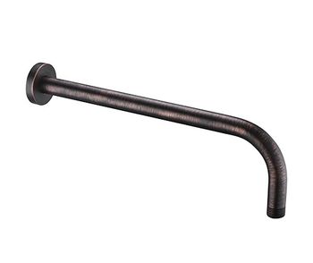 A114 Настенный верхний излив для душа — фото 1, Изливы