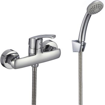 Смеситель для душа Milardo Sterm STESB00M03 Хром — фото 1, Смеситель для душа