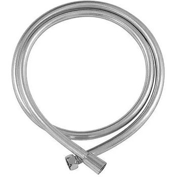 Душевой шланг Haiba HB44-2 Хром — фото 2, Душевые шланги