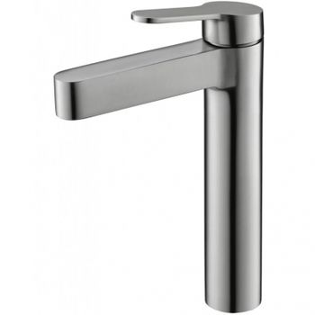 Смеситель для раковины BelBagno Delta DEL-LMC-IN Сатин — фото 1, Смесители для раковины