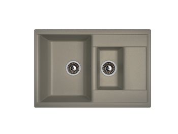 Dr.Gans Мойка "Астра" 760 К, везувий СМс — фото 1, Кухонные мойки