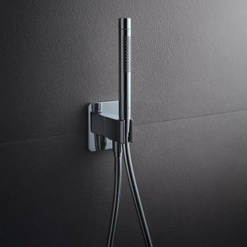 Ручной душ Axor Starck 28532000 Хром — фото 6, Лейки для душа