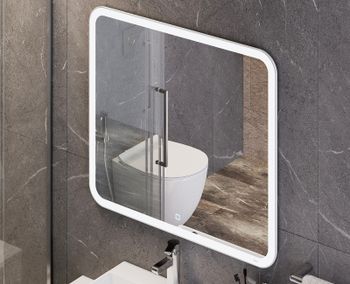 Унитаз Bond F01-10 подвесной Белый с сиденьем Микролифт — фото 18, Подвесные унитазы