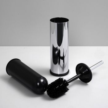 K-1137 Щетка для унитаза напольная — фото 3, Ершики для унитаза