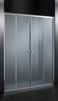 Душевая дверь CEZARES ANIMA-W-BF-2-170-P-Cr — фото 1, Душевые двери в нишу