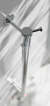 Электрический  полотенцесушитель Margaroli Arcobaleno 616CRB-900 BOX Хром — фото 5, Электрические полотенцесушители